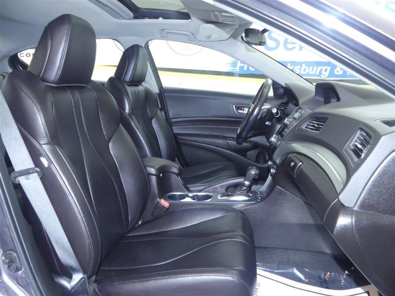 Used 2020 Acura ILX FWD image 8