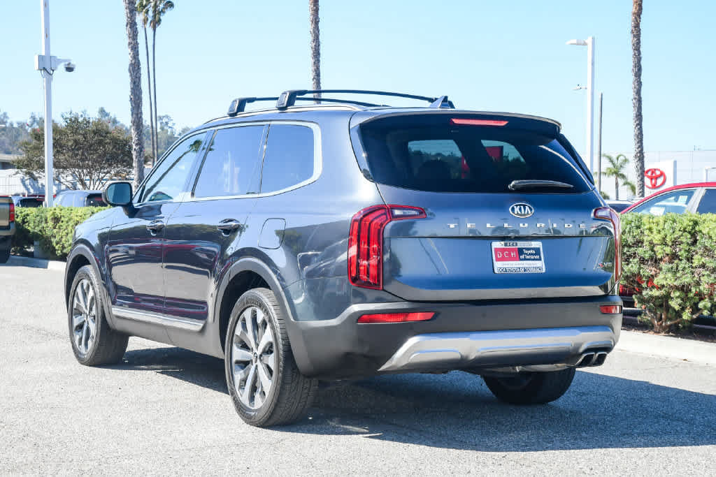 Used 2021 Kia Telluride S FWD image 7