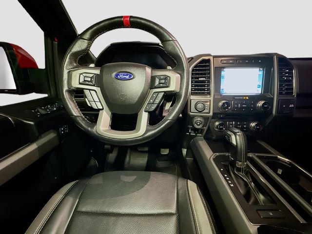 Certified 2018 Ford F150 Raptor w/ Equipment Group 802A Luxury image 34