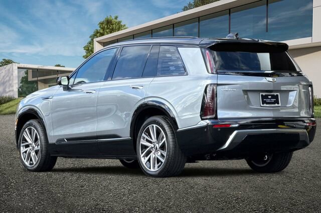 New 2026 Cadillac Vistiq Sport image 6