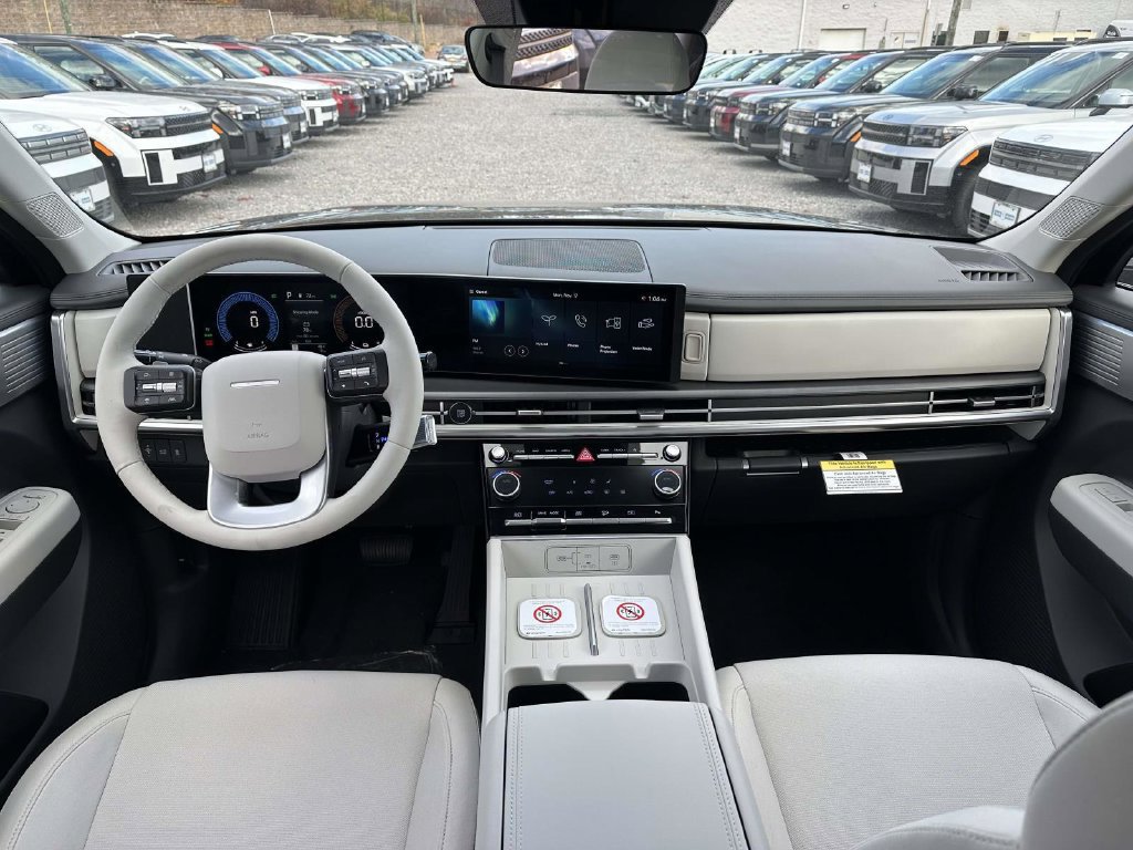 New 2026 Hyundai Santa Fe SE AWD/4WD image 10