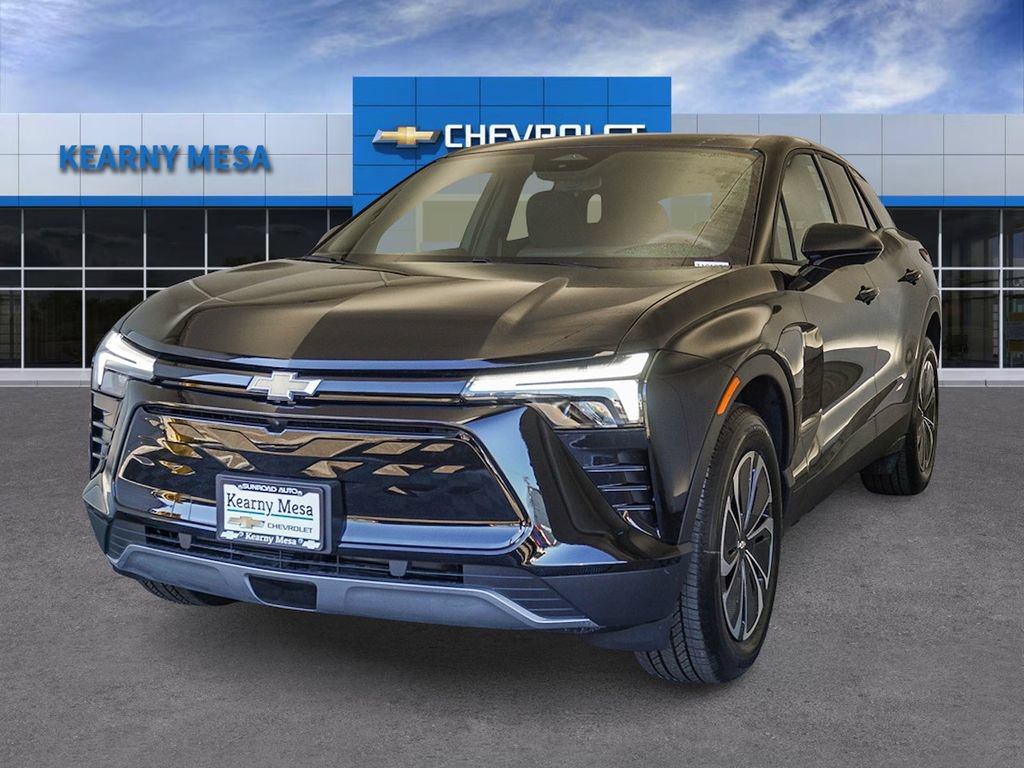 New 2026 Chevrolet Blazer EV LT FWD image 3