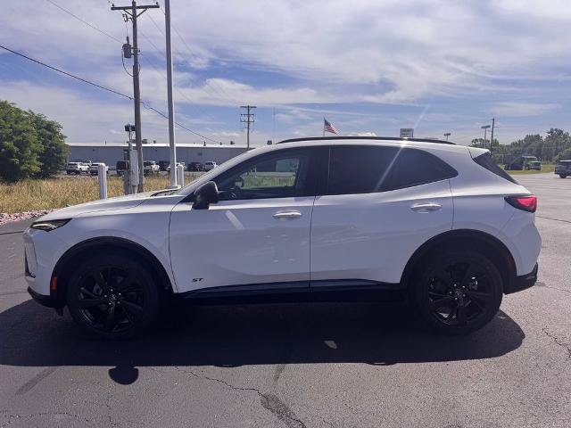 New 2026 Buick Envision Sport Touring AWD/4WD image 5