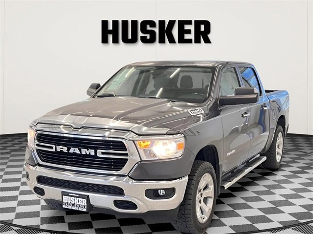 Used 2019 RAM 1500 Big Horn image 4