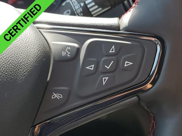 Certified 2024 Chevrolet Equinox RS w/ RS Leather Package FWD image 14