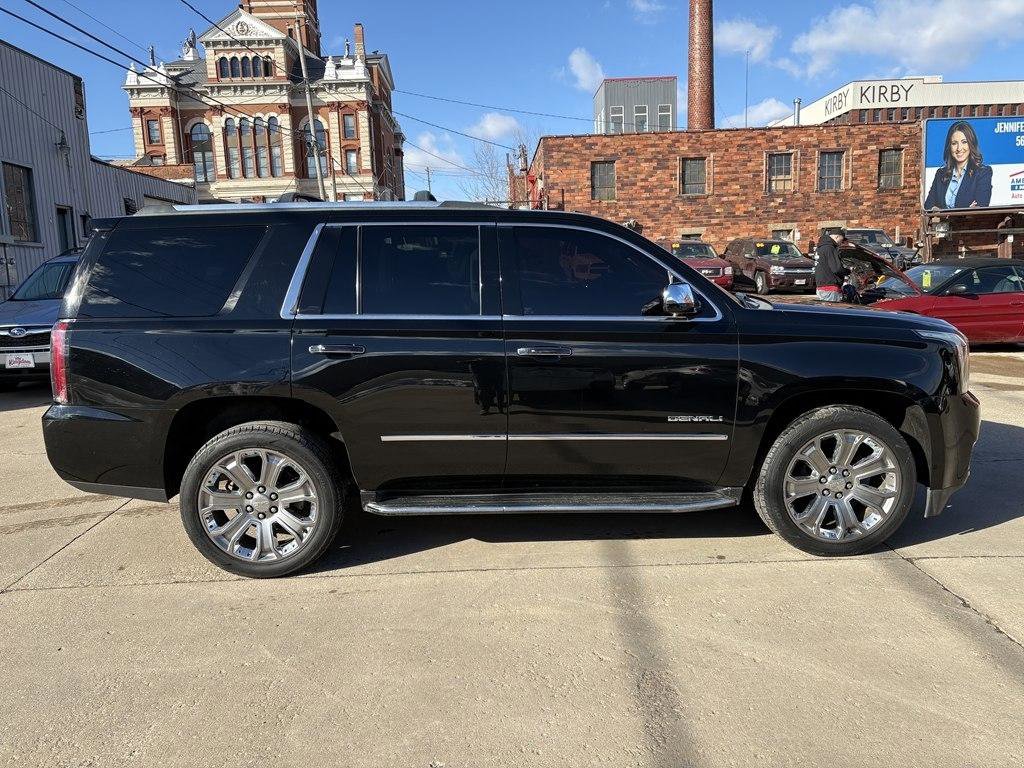 Used 2015 GMC Yukon Denali w/ Open Road Package AWD/4WD image 9