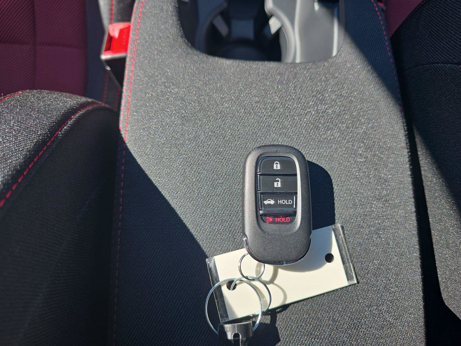 Used 2026 Honda Civic Si image 27