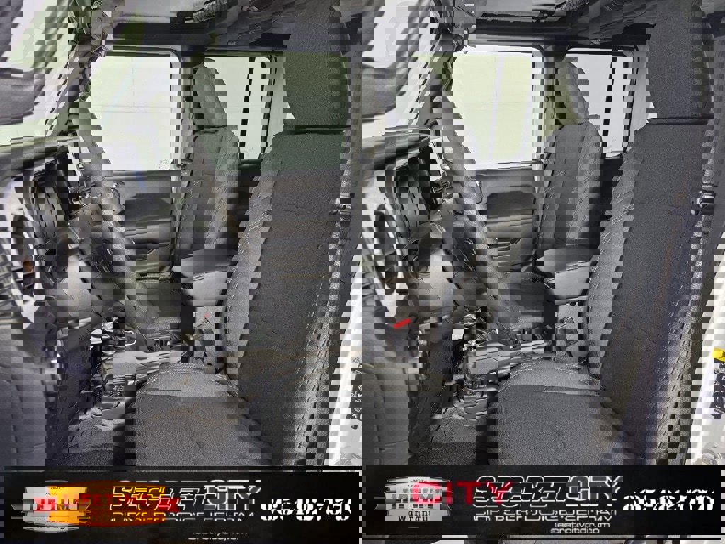 New 2026 Jeep Wrangler Unlimited Sport image 10