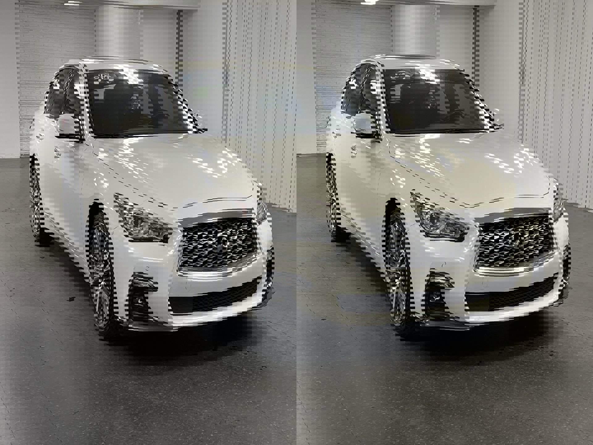 Used 2021 INFINITI Q50 Sensory image 82