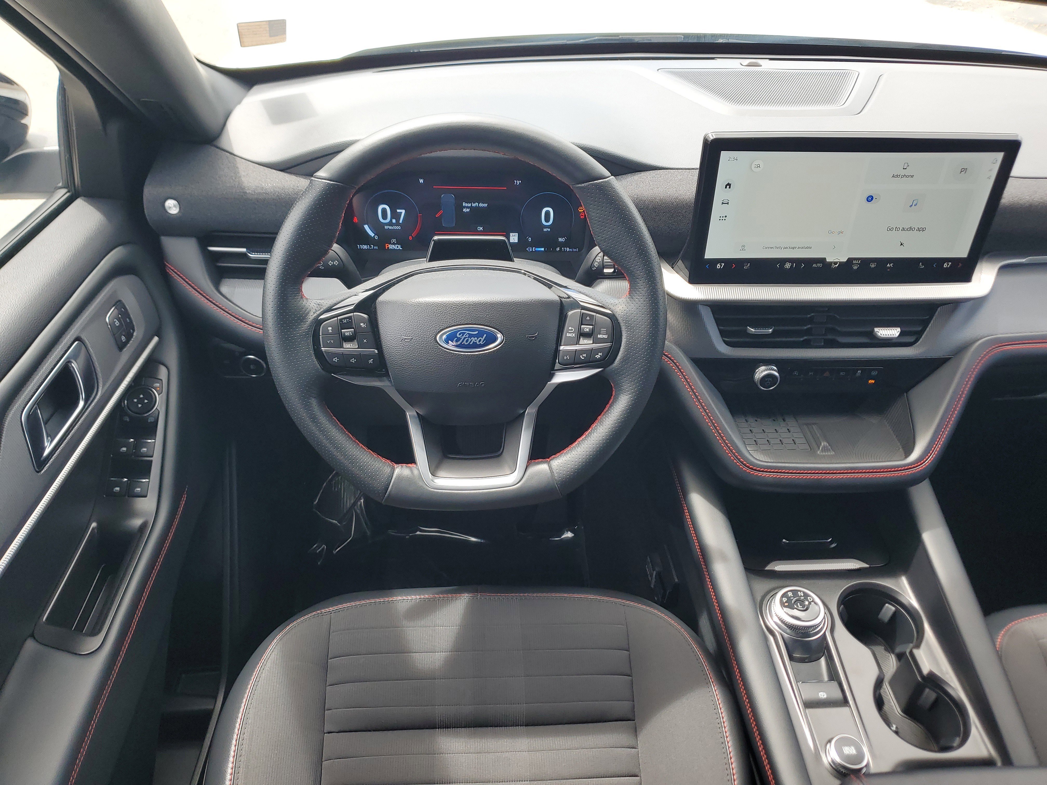 Used 2025 Ford Explorer ST-Line w/ Premium Package image 20