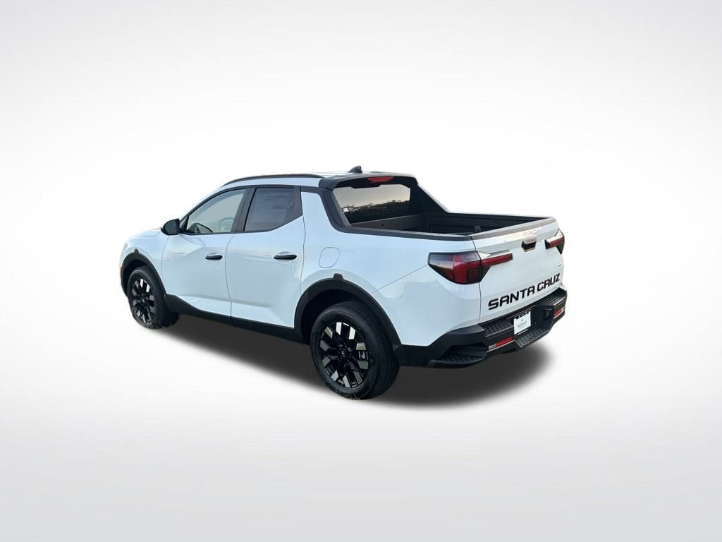 New 2026 Hyundai Santa Cruz SEL image 8