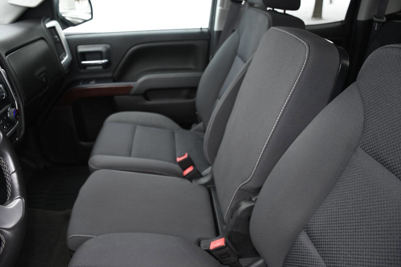 Used 2016 GMC Sierra 1500 SLE w/ SLE Value Package image 15