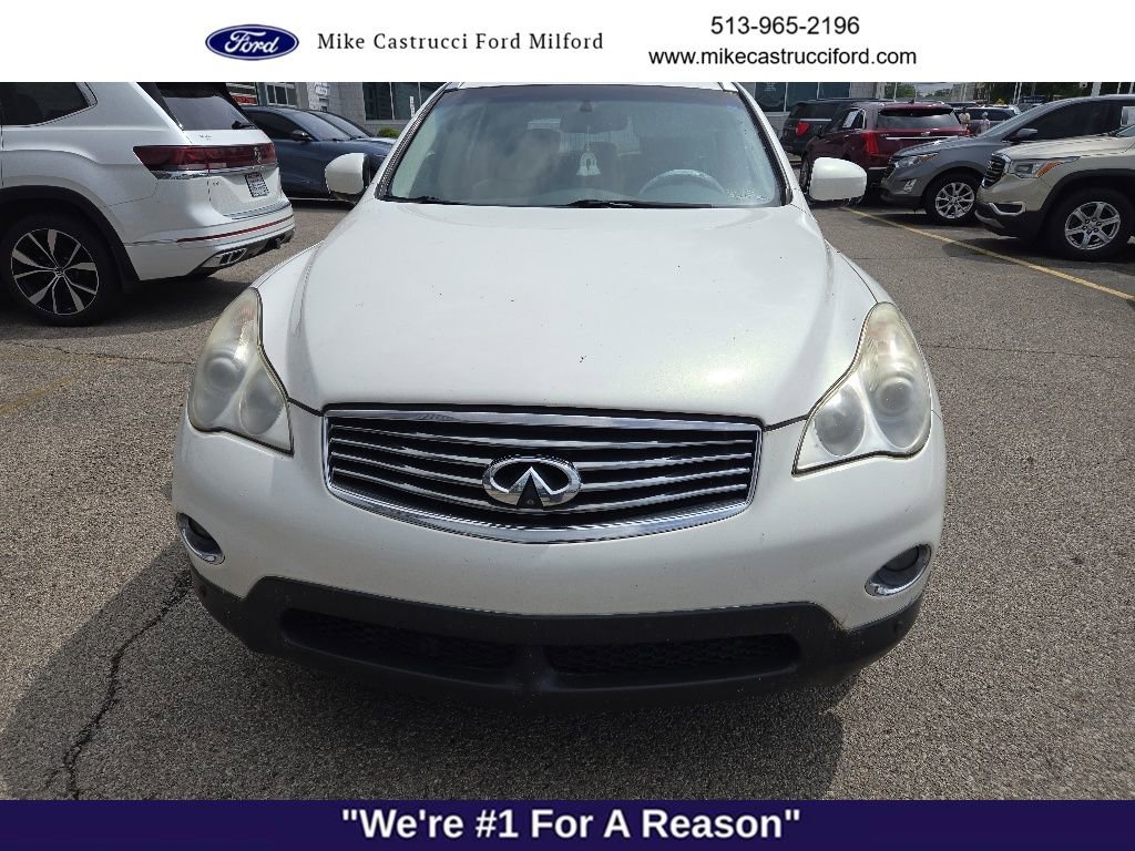 Used 2011 INFINITI EX35 Journey w/ Premium Pkg AWD/4WD image 4