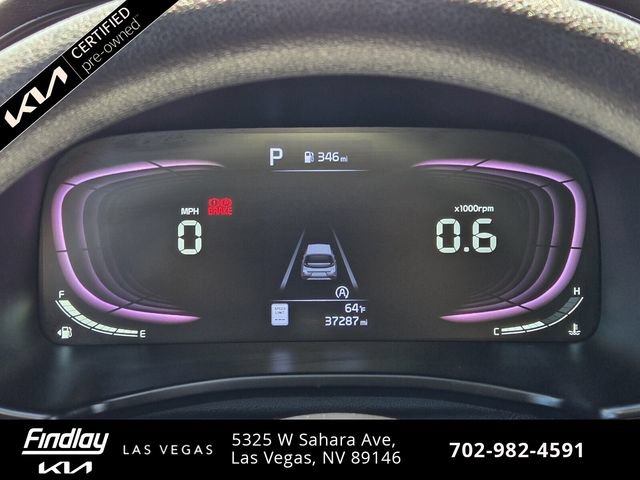 Certified 2023 Kia Soul LX FWD image 26