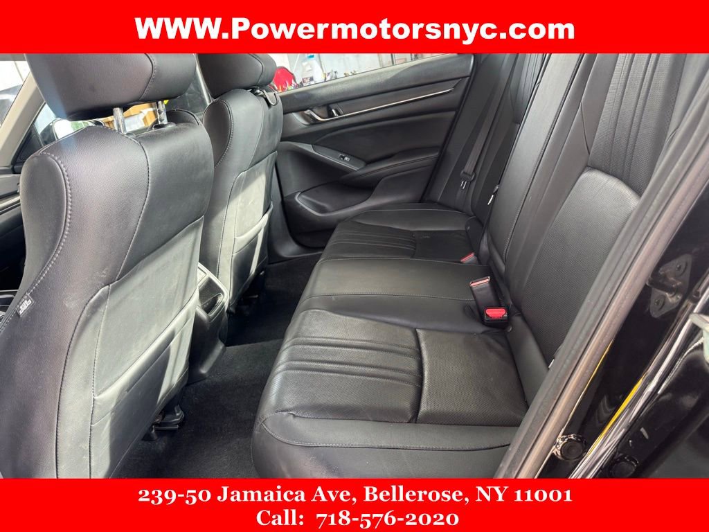 Used 2022 Honda Accord Sport image 17