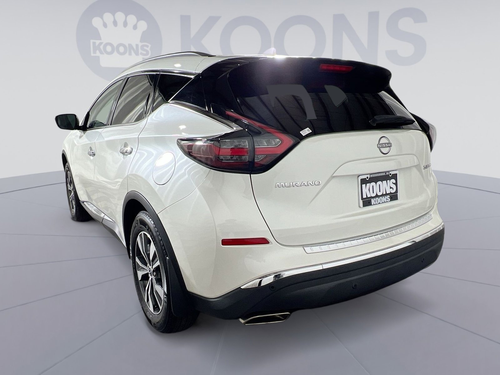Used 2024 Nissan Murano SV image 4