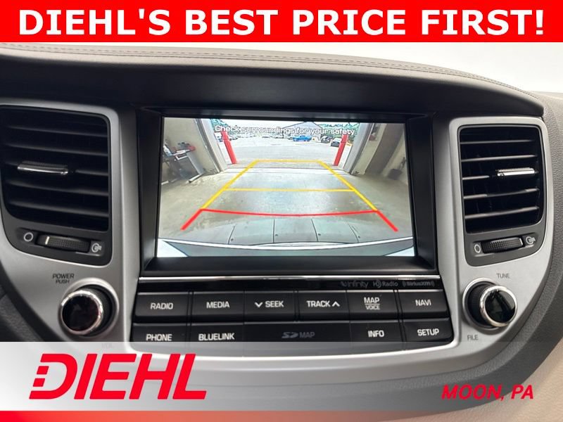 Used 2017 Hyundai Tucson Limited w/ Limited Ultimate Package 03 AWD/4WD image 31