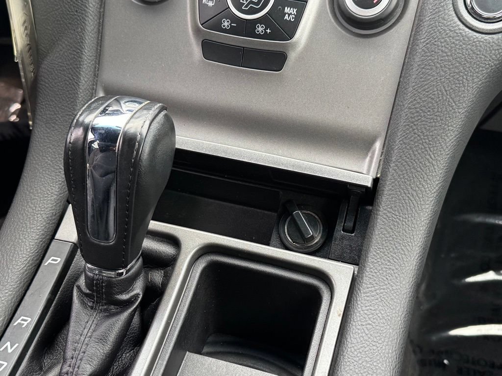 Certified 2018 Ford Taurus SEL AWD/4WD image 20