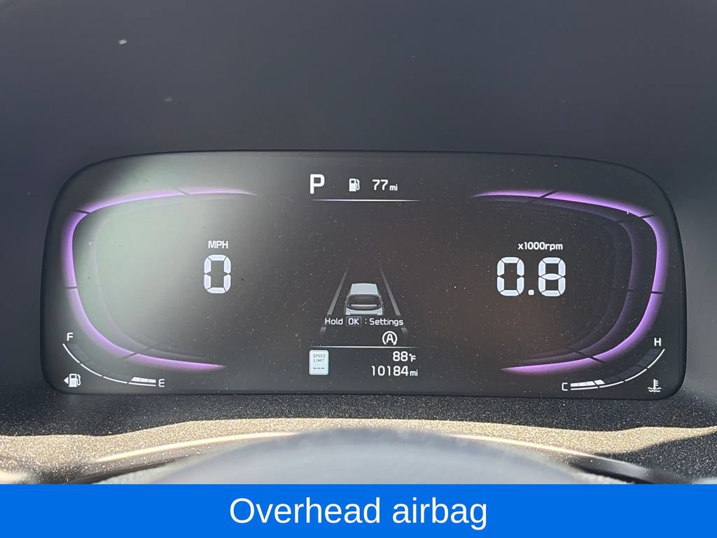 Used 2024 Kia Soul LX FWD image 18