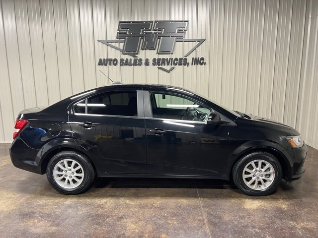 Used 2020 Chevrolet Sonic LT image 7