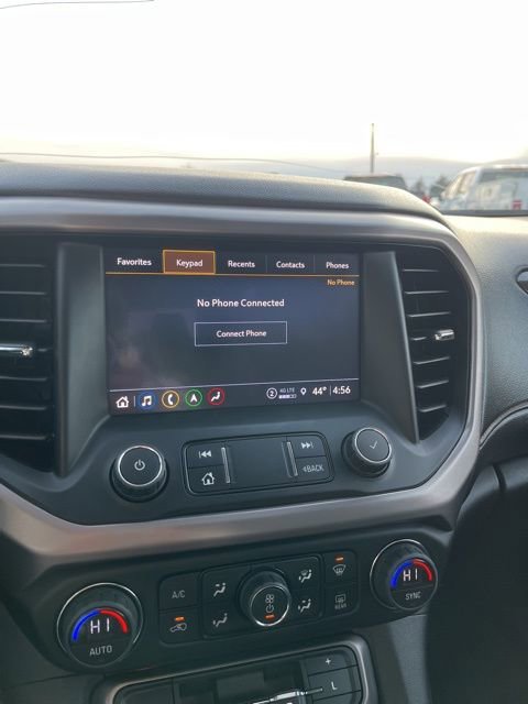 Used 2021 GMC Acadia AT4 w/ Trailering Package image 47