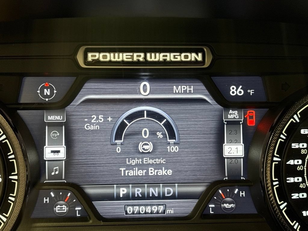 Used 2019 RAM 2500 Power Wagon AWD/4WD image 18
