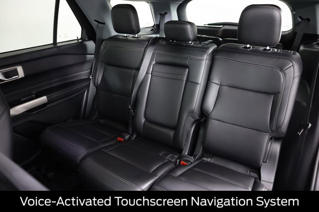 Certified 2022 Ford Explorer XLT w/ Equipment Group 202A image 27