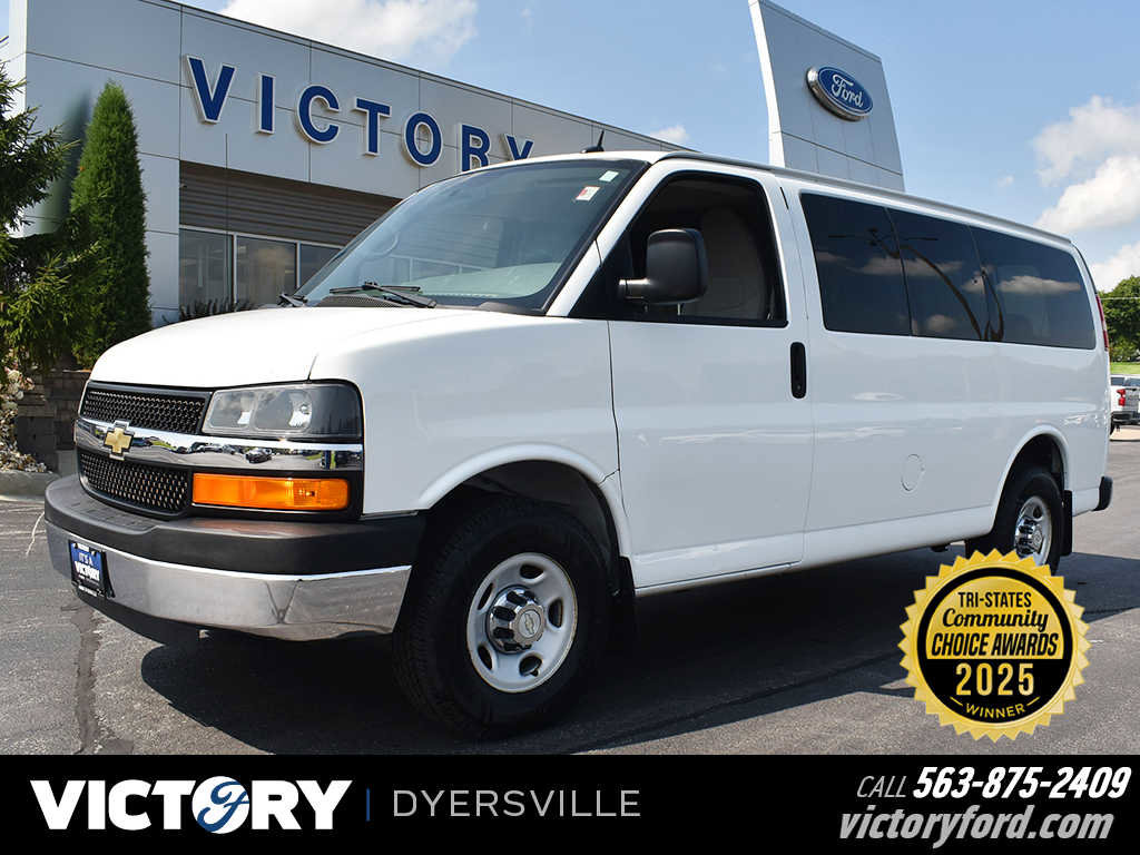 Used 2014 Chevrolet Express 2500 LT w/ LT Preferred Equipment Group