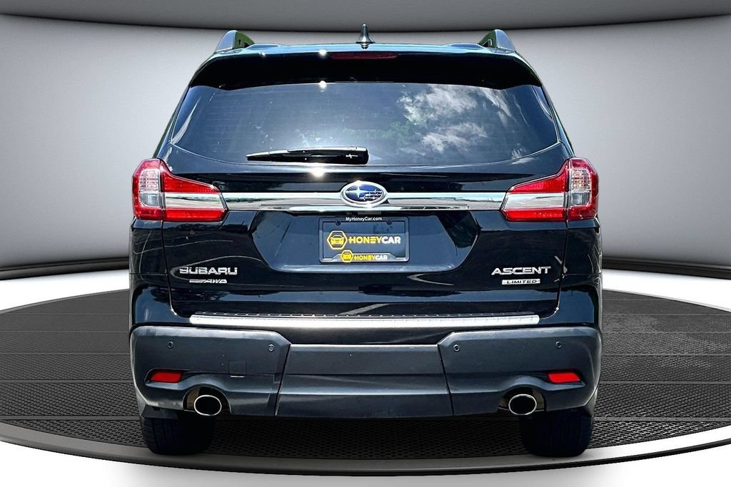 Used 2021 Subaru Ascent Limited w/ Technology Package AWD/4WD image 5