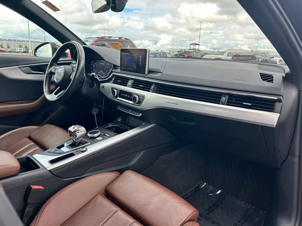 Used 2019 Audi A4 2.0T Premium Plus w/ Premium Plus Package AWD/4WD image 10