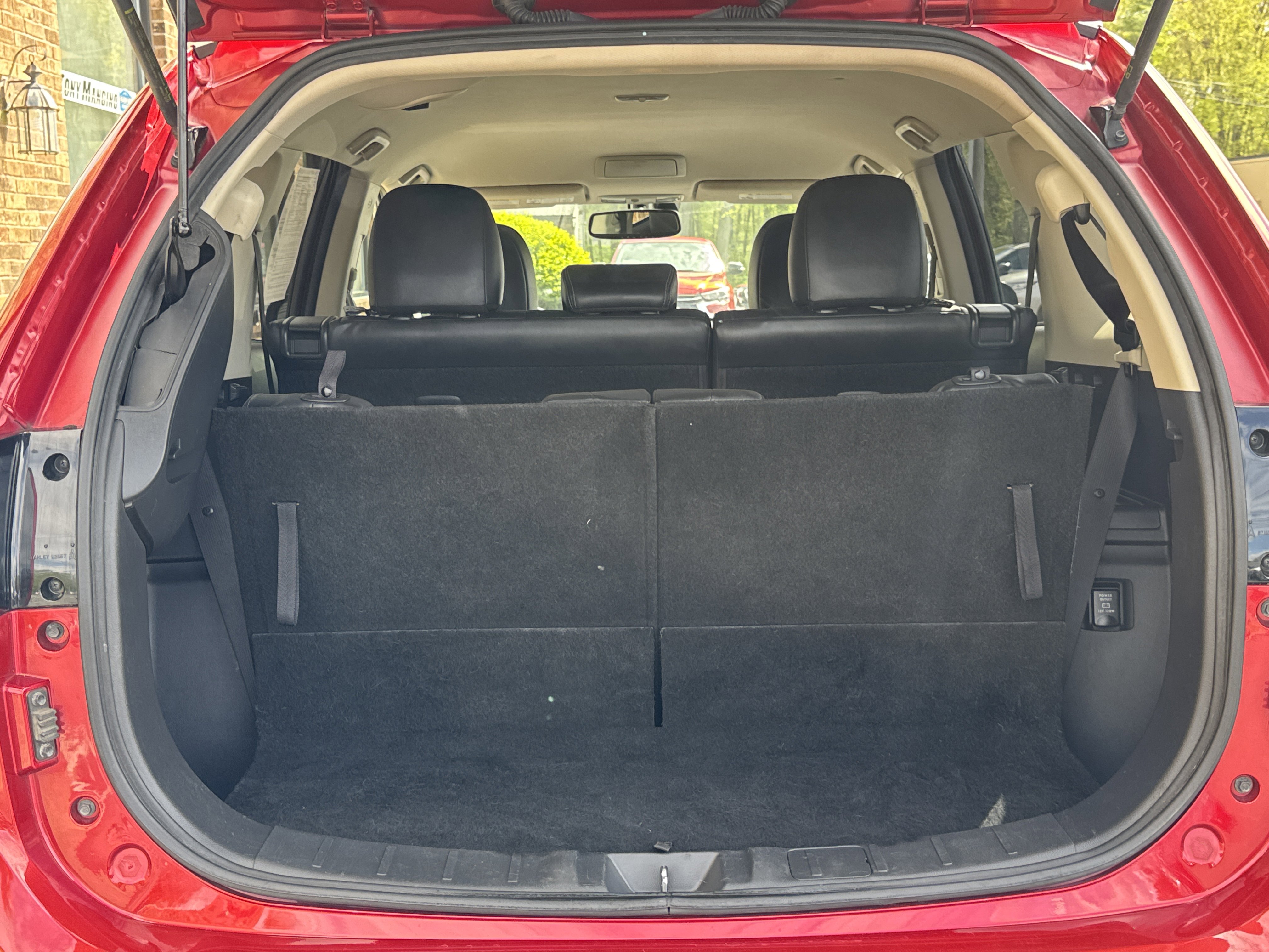 Used 2019 Mitsubishi Outlander SEL AWD/4WD image 12