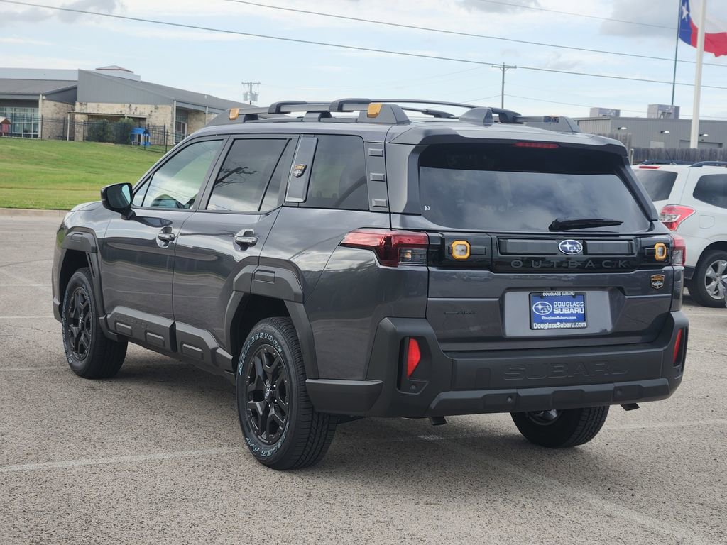 New 2026 Subaru Outback Wilderness image 3