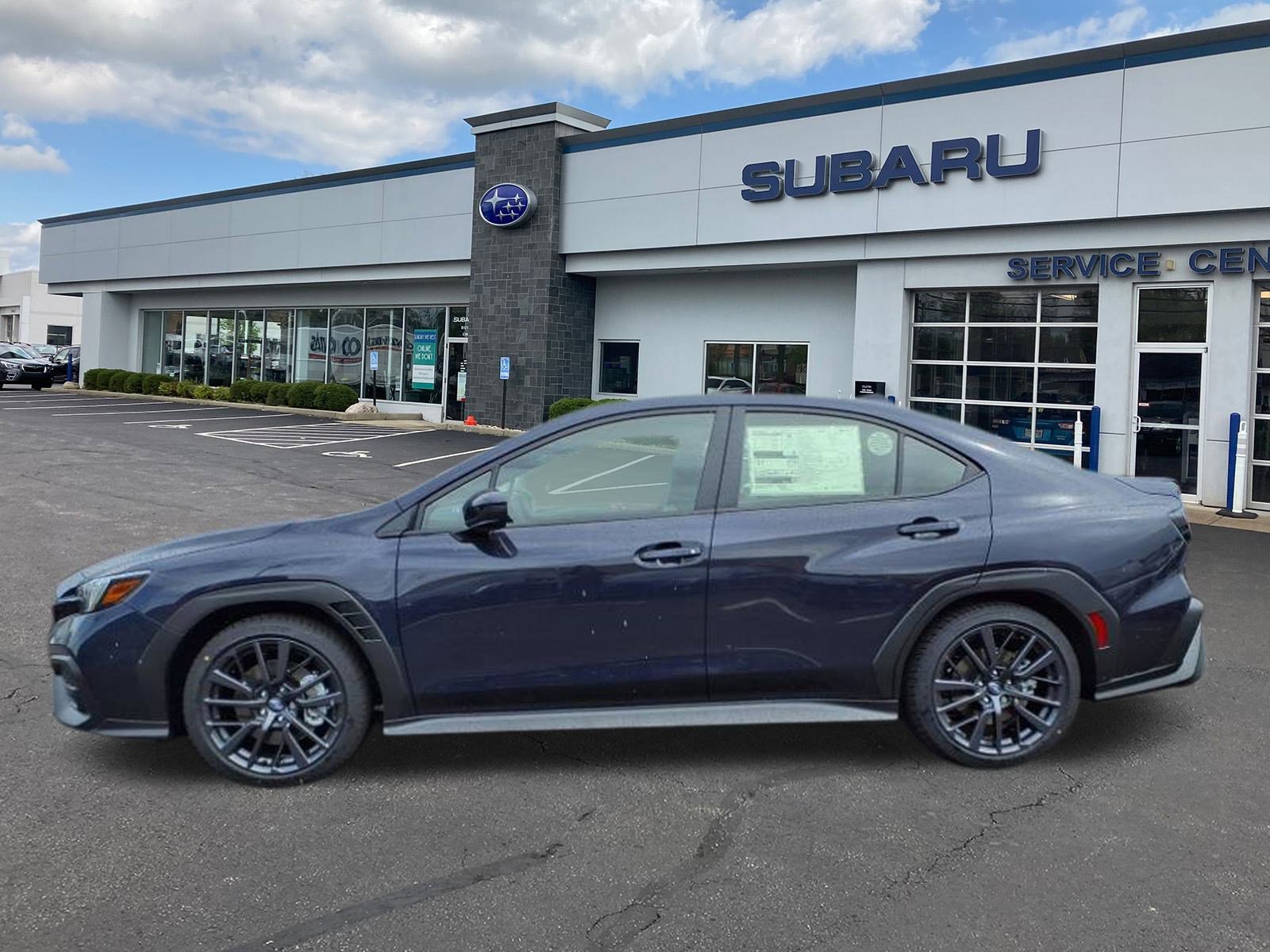 New 2025 Subaru WRX Premium image 4