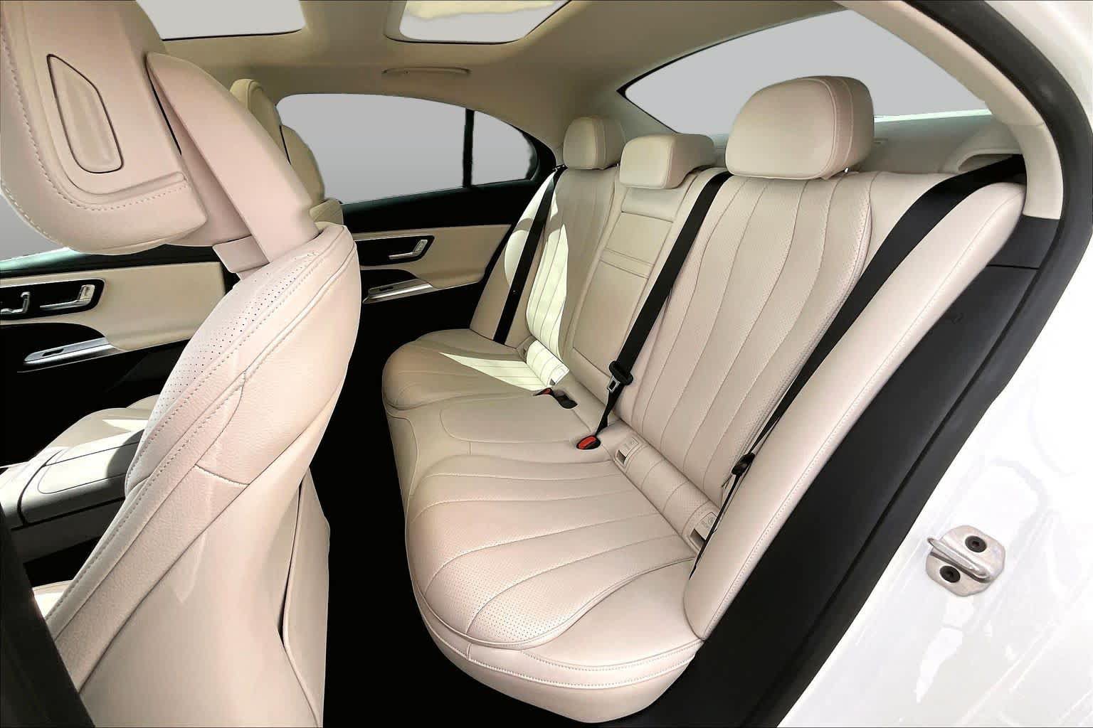 Certified 2026 Mercedes-Benz E 350 4MATIC Sedan image 20