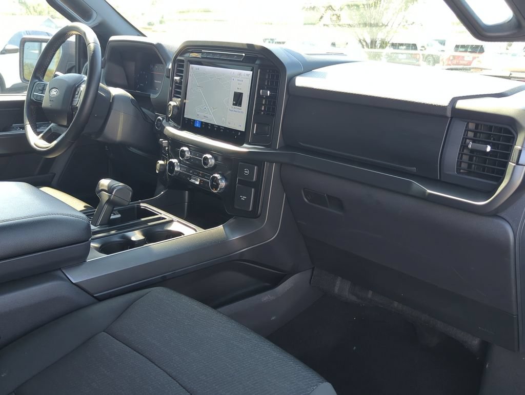 Used 2024 Ford F150 XLT w/ Equipment Group 302A MID AWD/4WD image 26