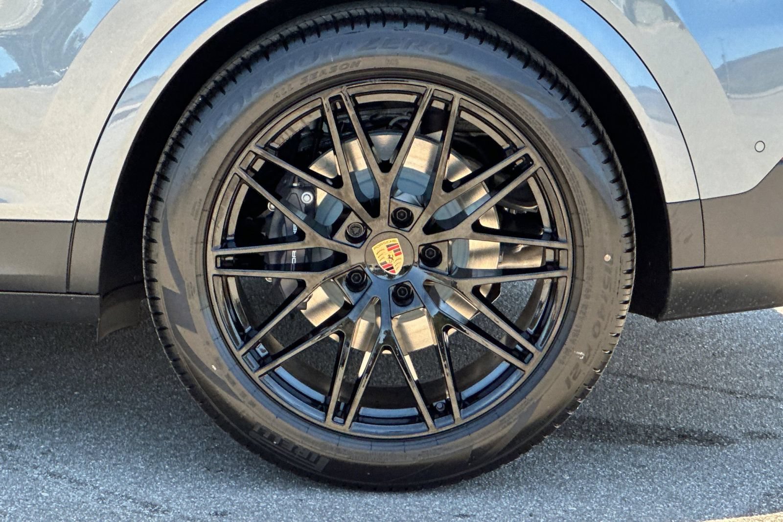 New 2026 Porsche Cayenne Coupe AWD/4WD image 45