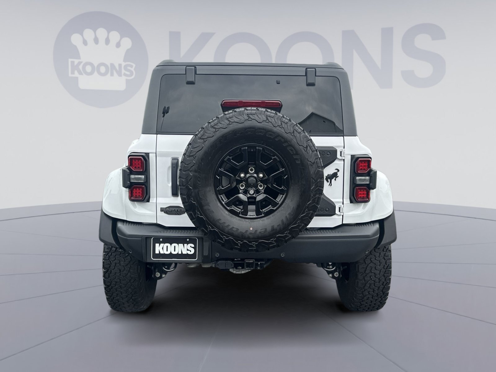 Used 2024 Ford Bronco Raptor w/ Interior Carbon Fiber Pack 6 AWD/4WD image 10
