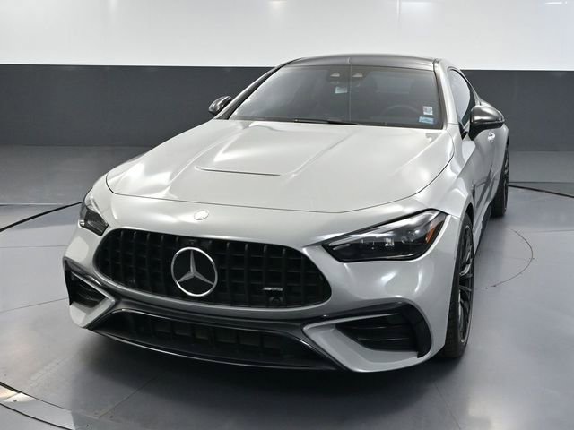 Used 2025 Mercedes-Benz CLE 53 AMG 4MATIC Coupe image 12
