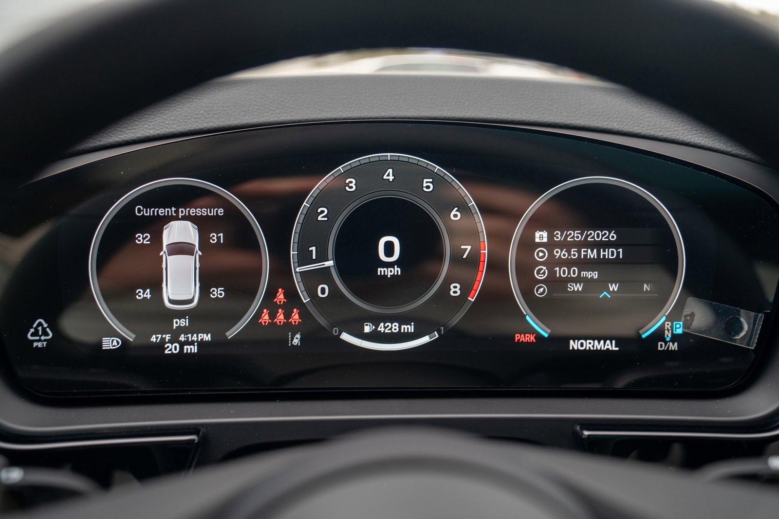 New 2026 Porsche Cayenne S AWD/4WD image 15