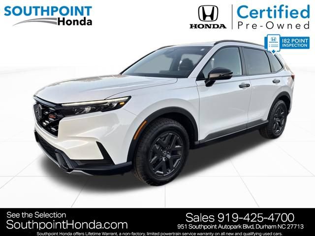 Used 2026 Honda CR-V TrailSport image 3