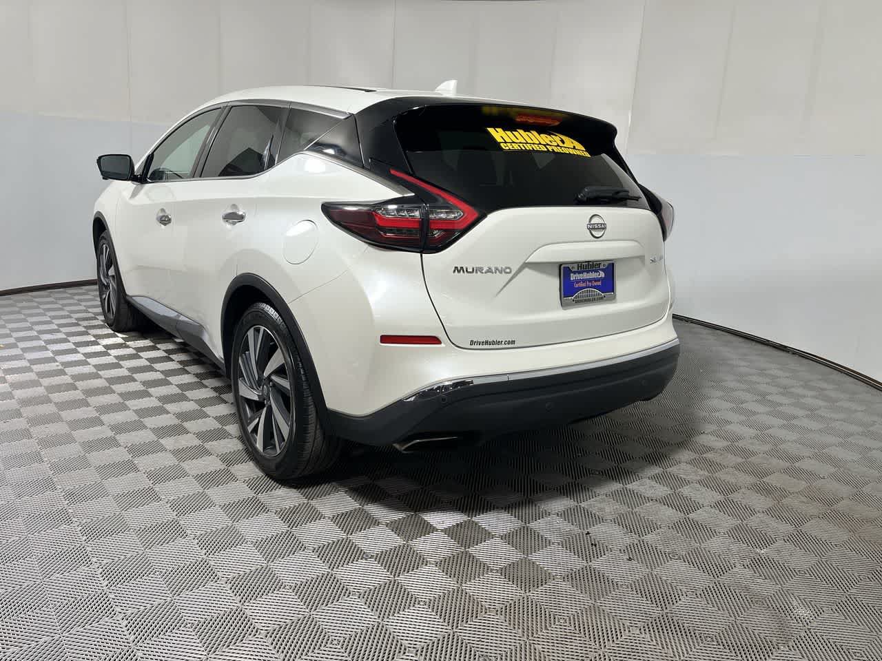 Used 2024 Nissan Murano SL AWD/4WD image 6