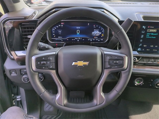 Certified 2024 Chevrolet Silverado 1500 LT image 13