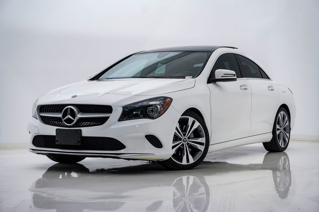 Used 2019 Mercedes-Benz CLA 250 4MATIC video 1
