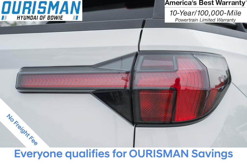 New 2026 Hyundai Santa Cruz SEL image 6