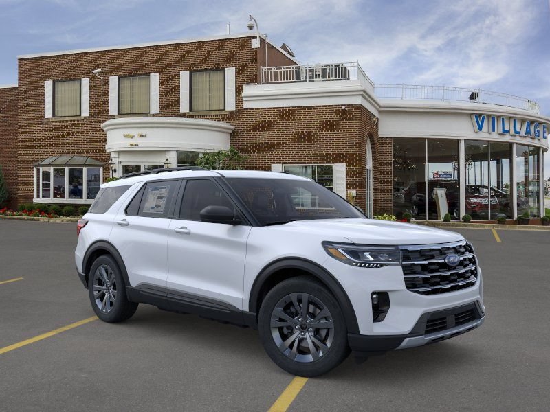New 2026 Ford Explorer Active w/ Active Comfort Package AWD/4WD image 7