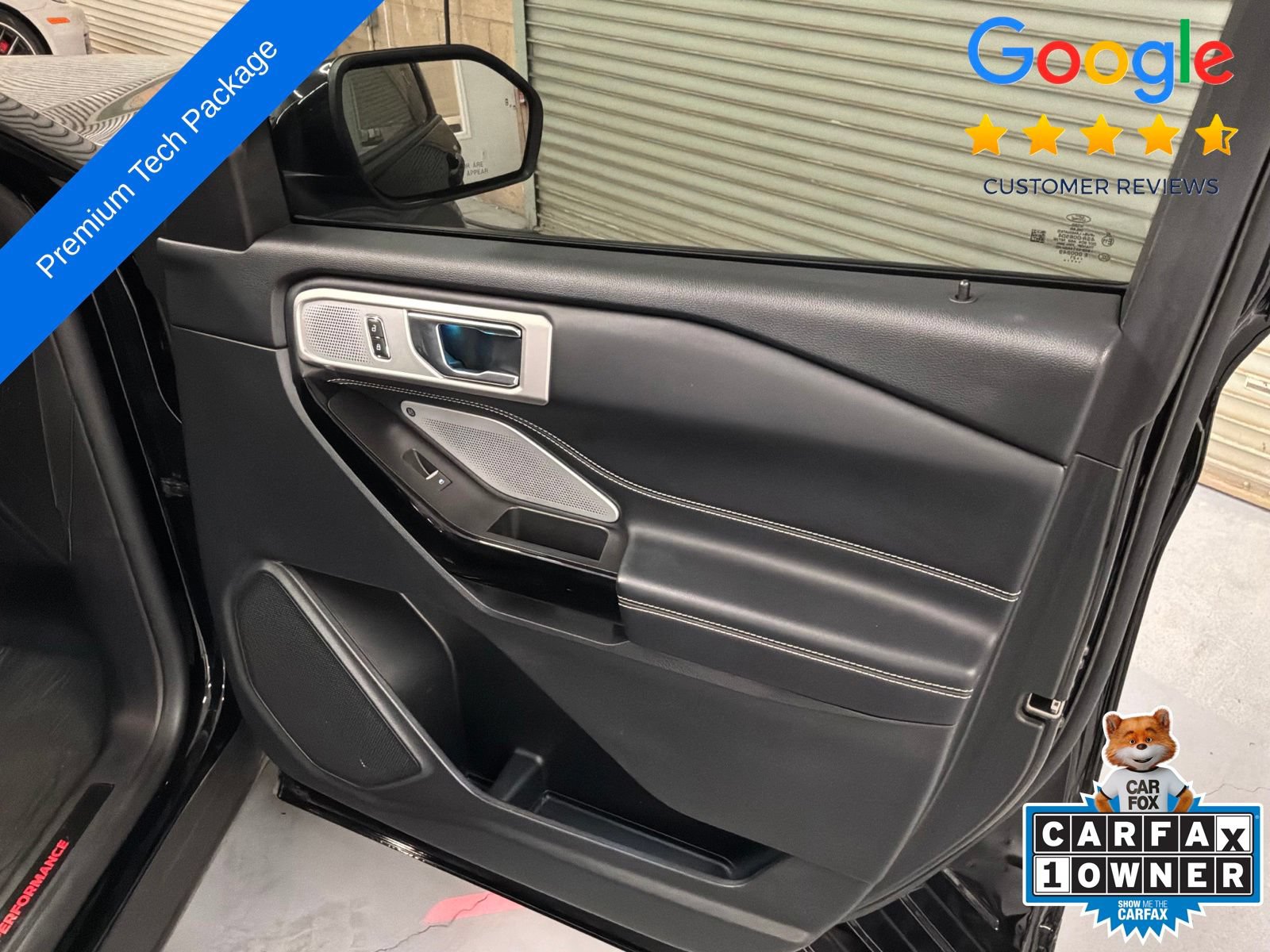 Used 2021 Ford Explorer ST w/ Equipment Group 401A AWD/4WD image 14