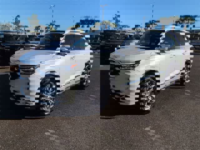 Used 2022 Acura MDX FWD image 4