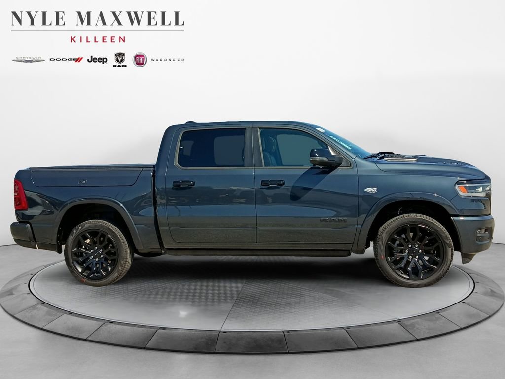 New 2026 RAM 1500 Limited AWD/4WD image 17
