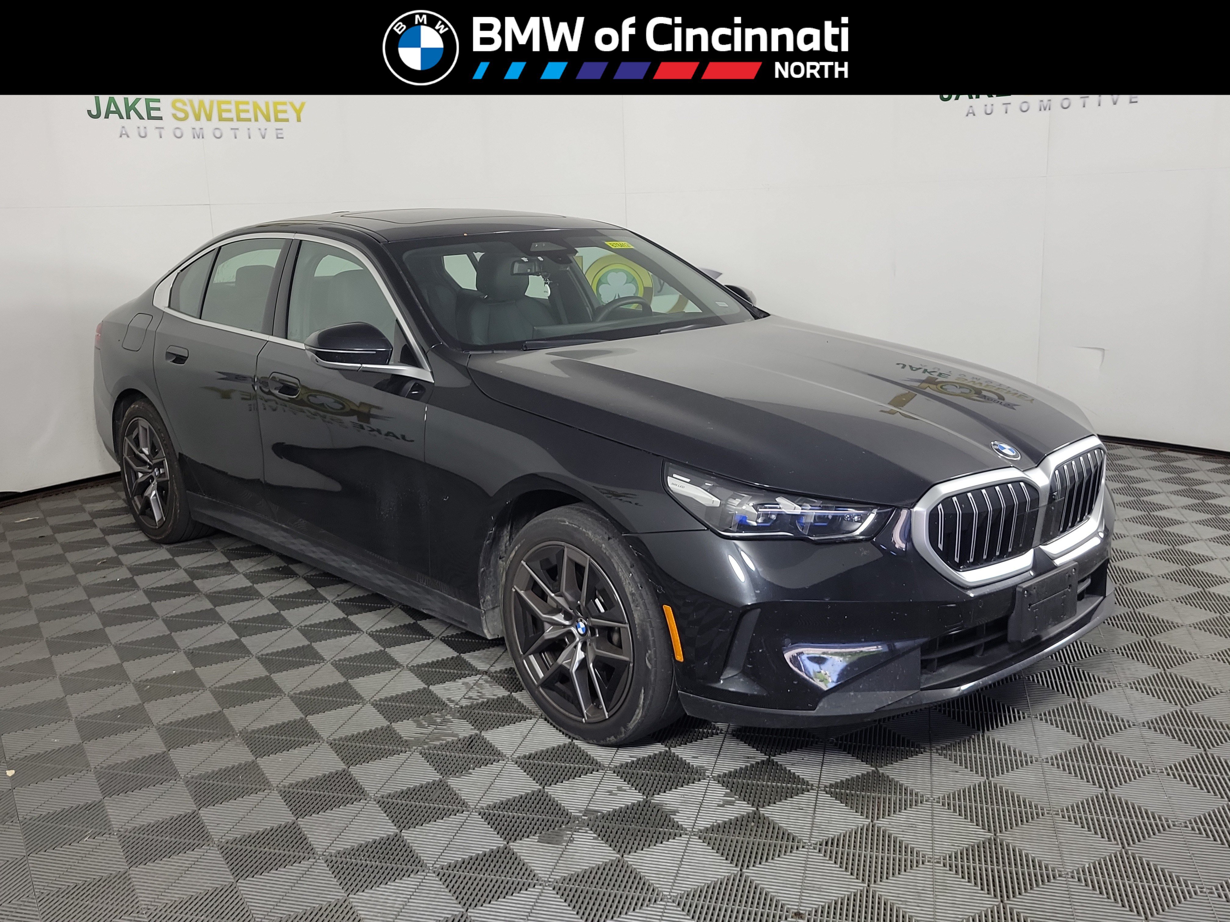 Certified 2026 BMW 530i xDrive