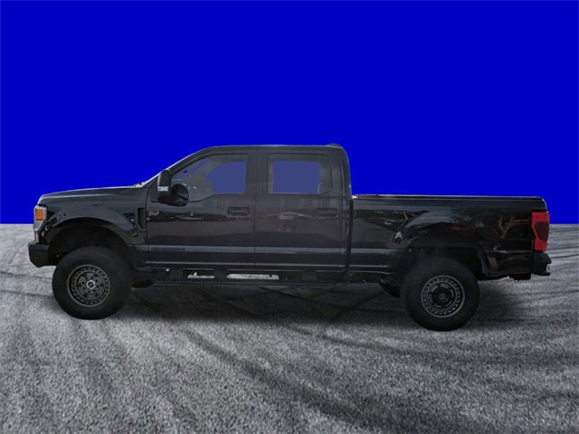 Used 2021 Ford F250 XLT w/ FX4 Off-Road Package image 7